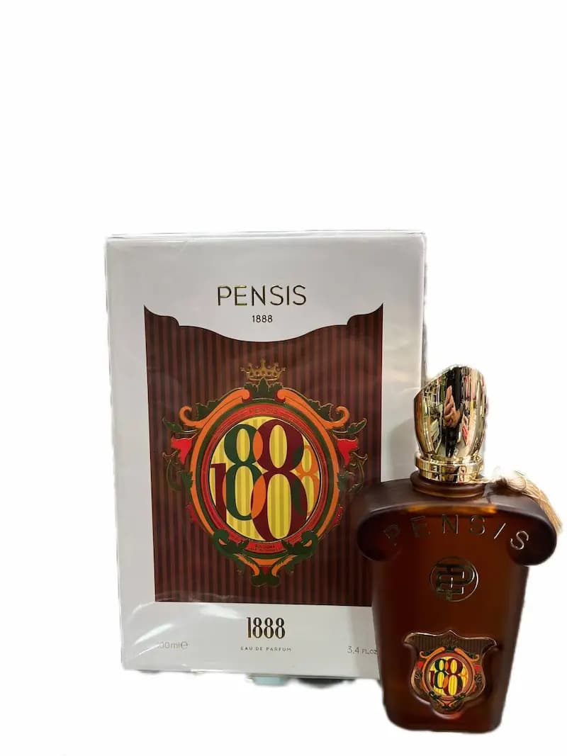 ادکلن پِنسیس مدل 1888 | Pensis 1888 Eau de Parfum