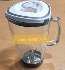 پارچ مخلوط کن براون MX-2000