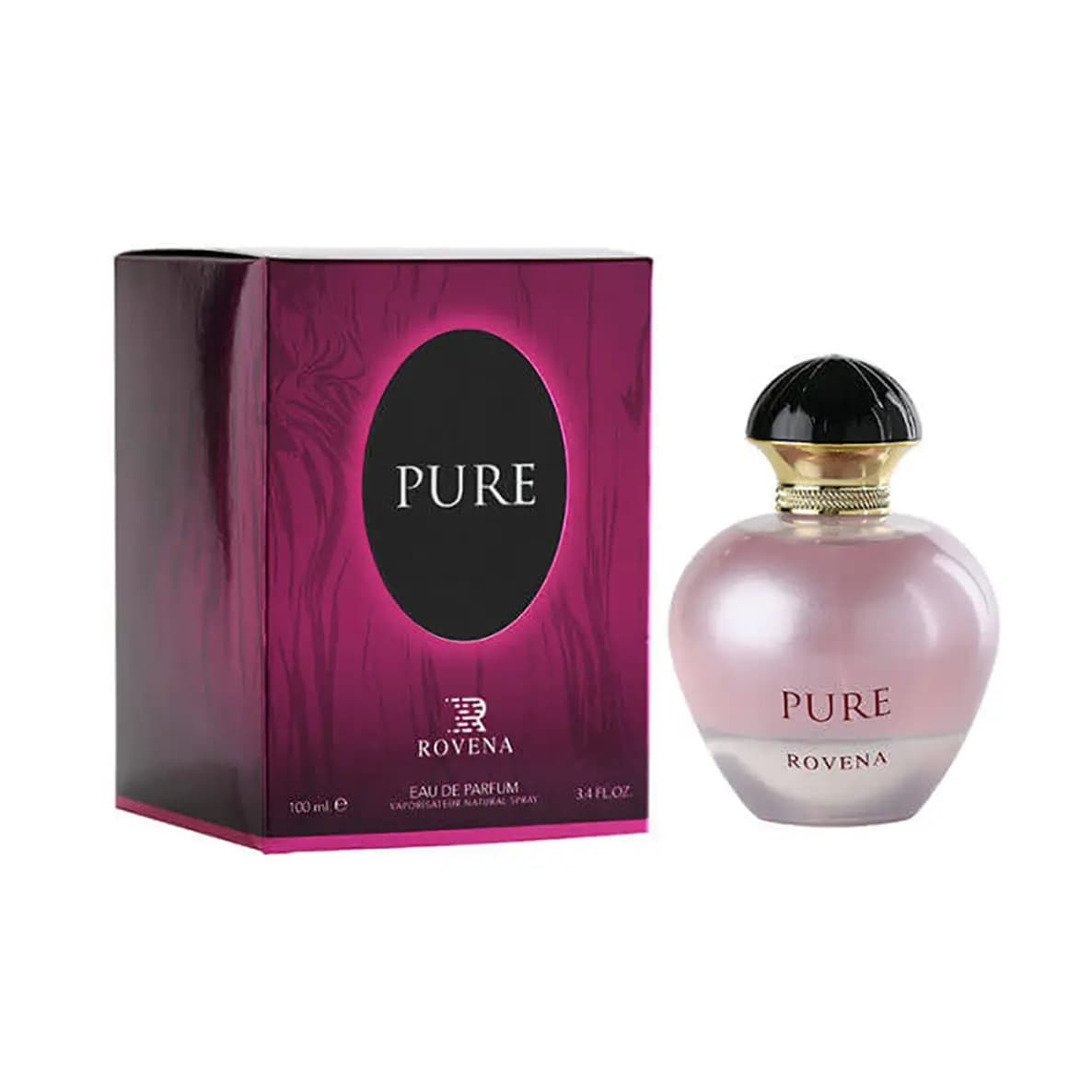 عطر ادکلن پیور پیوزن زنانه روونا — تصویر ۳