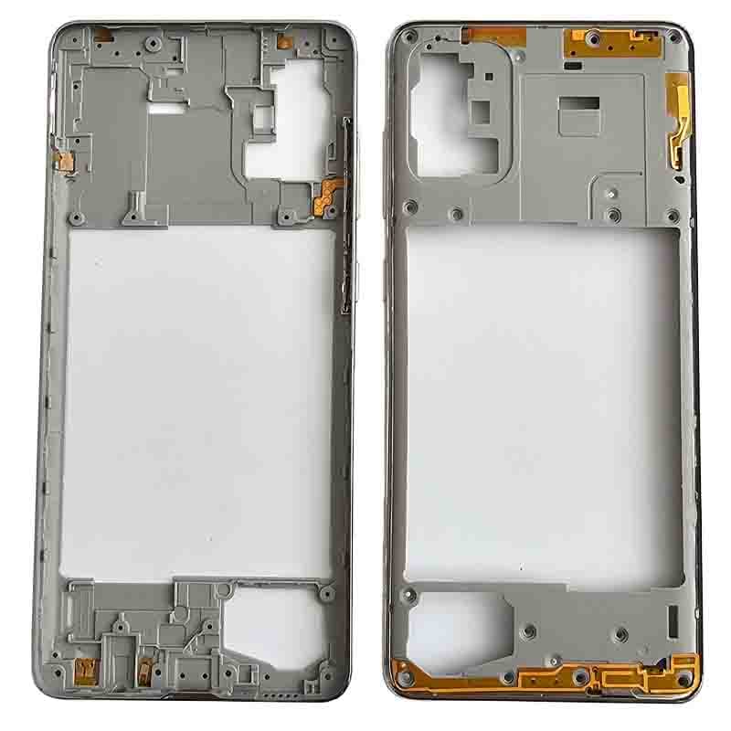 فریم میانی سامسونگ Middle Samsung A71/A715 — تصویر ۳