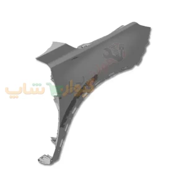 گلگیر جلو راست تیگو 8 پرو و پرو مکس و هیبرید — تصویر ۲