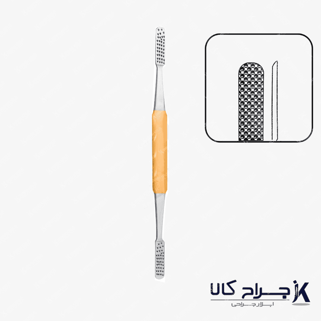 رسپ بینی دوطرفه سوزنی مستقیم تنگستن MARK — تصویر ۲