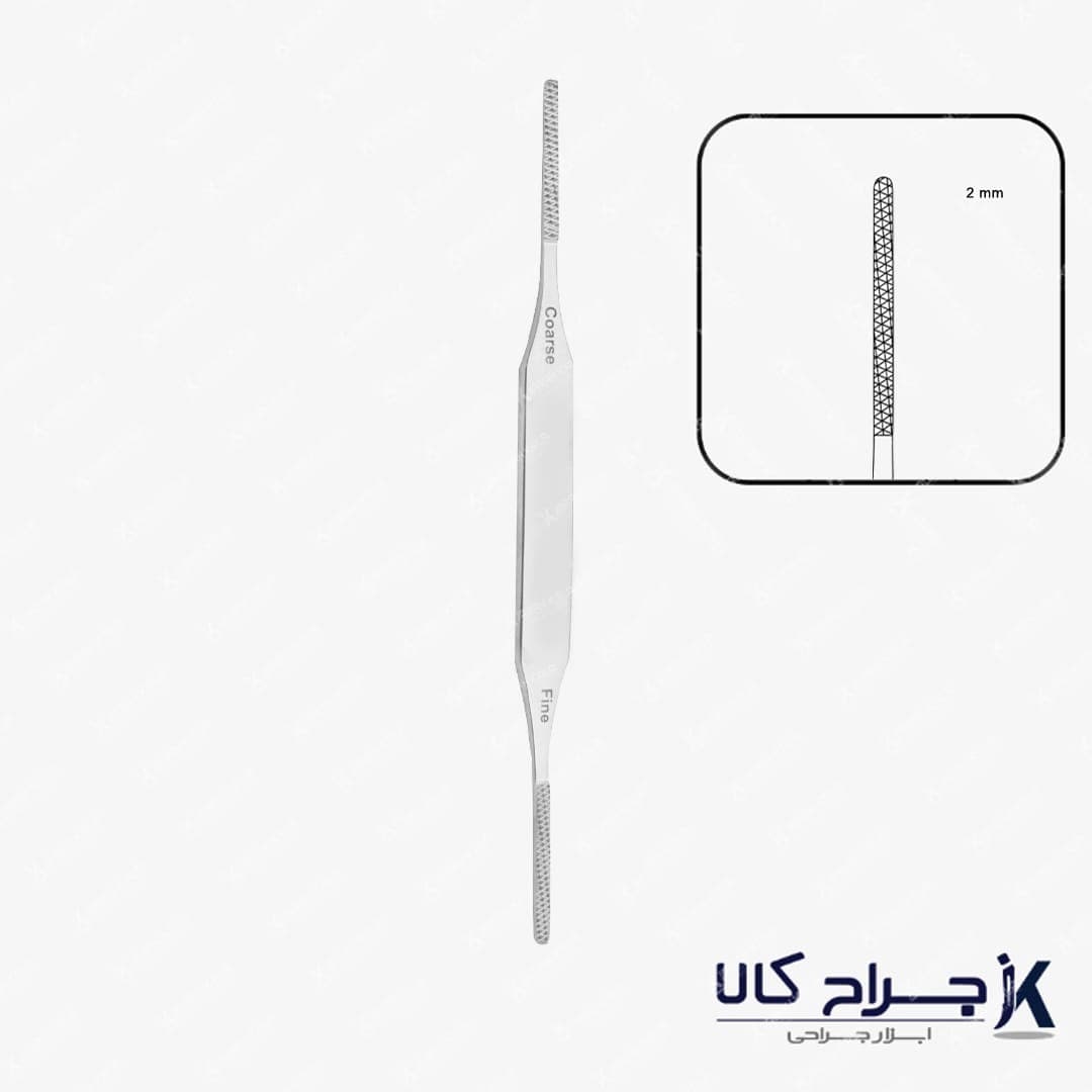 رسپ بینی دوطرفه ظریف DAYAN 2mm