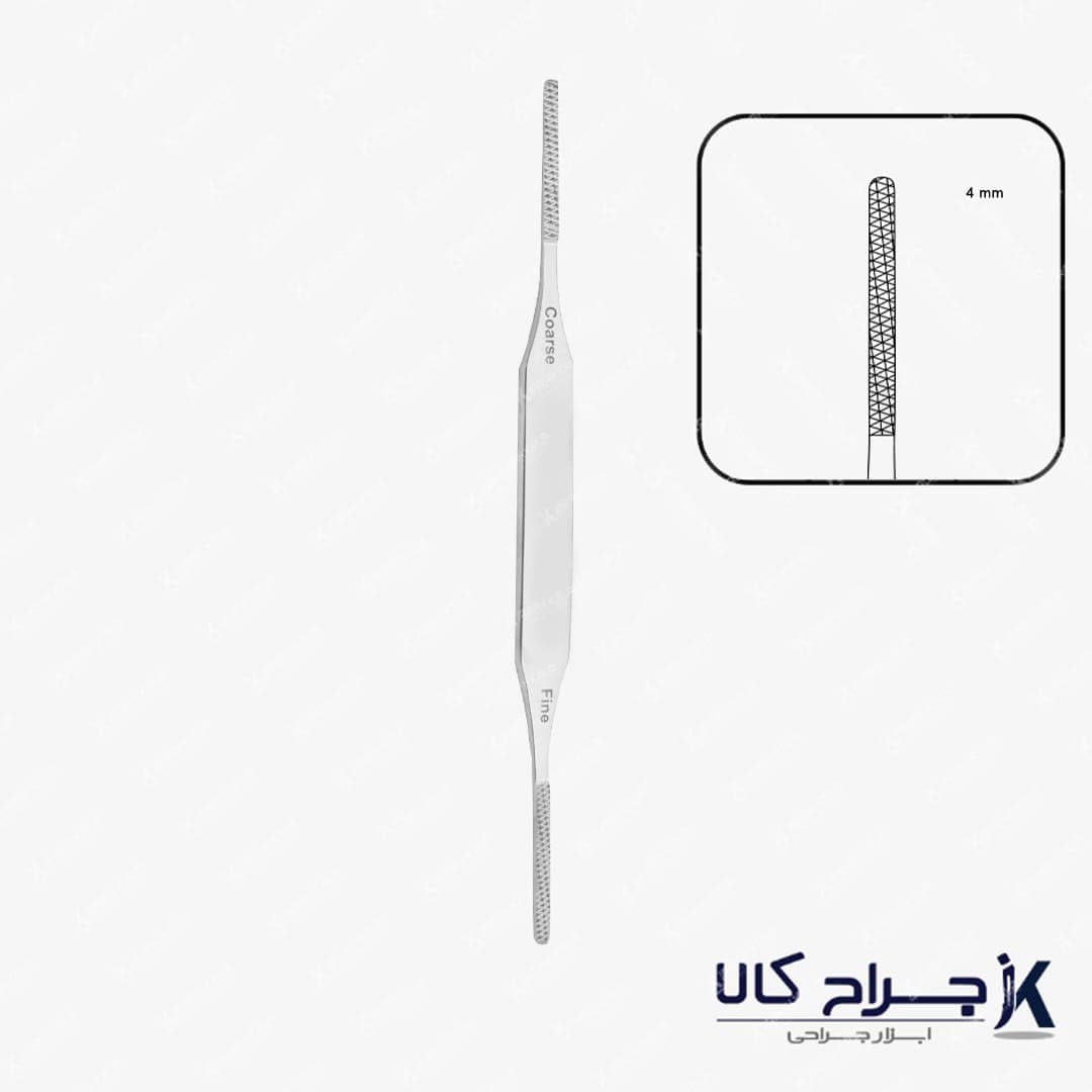 رسپ بینی دوطرفه ظریف DAYAN 4mm