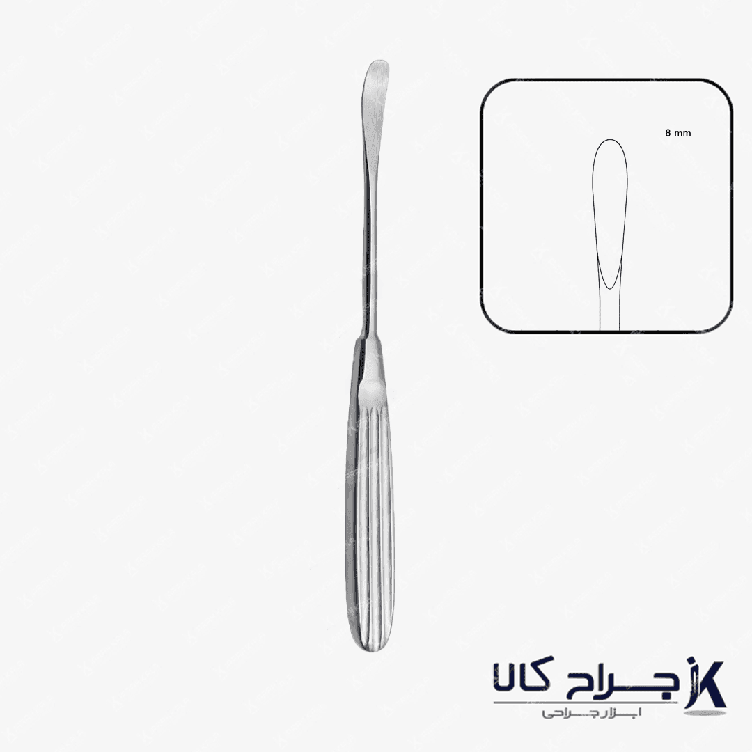 الویتور یکطرفه PROFIT 8mm 19cm