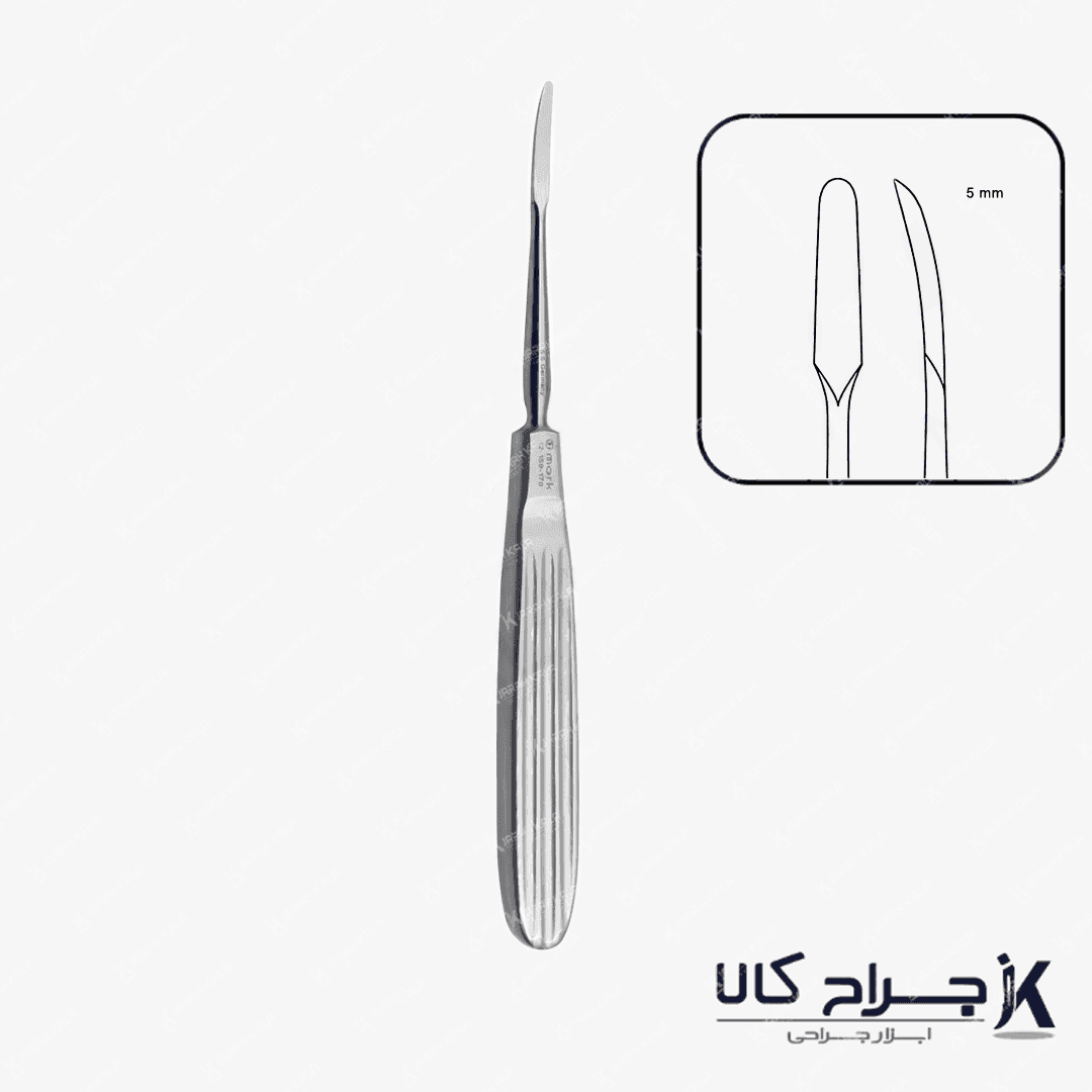 الویتور جوزف MARK 5mm 17cm — تصویر ۲