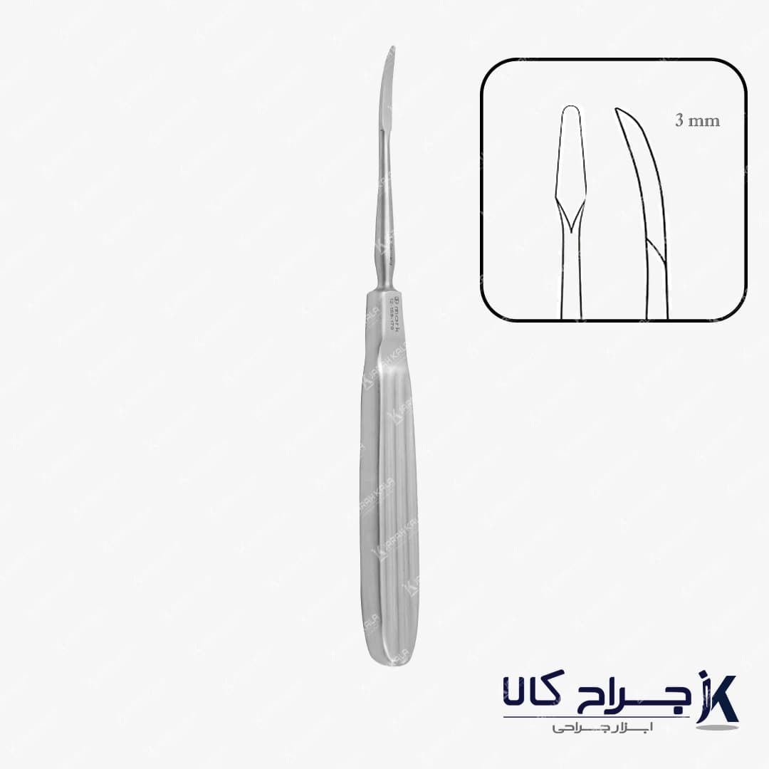 الویتور جوزف MARK 3mm 17cm — تصویر ۲