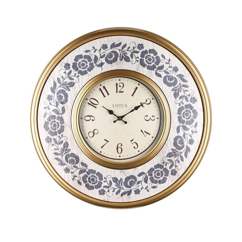ساعت دیواری دو فریم مدل LE MANS کد FR-662