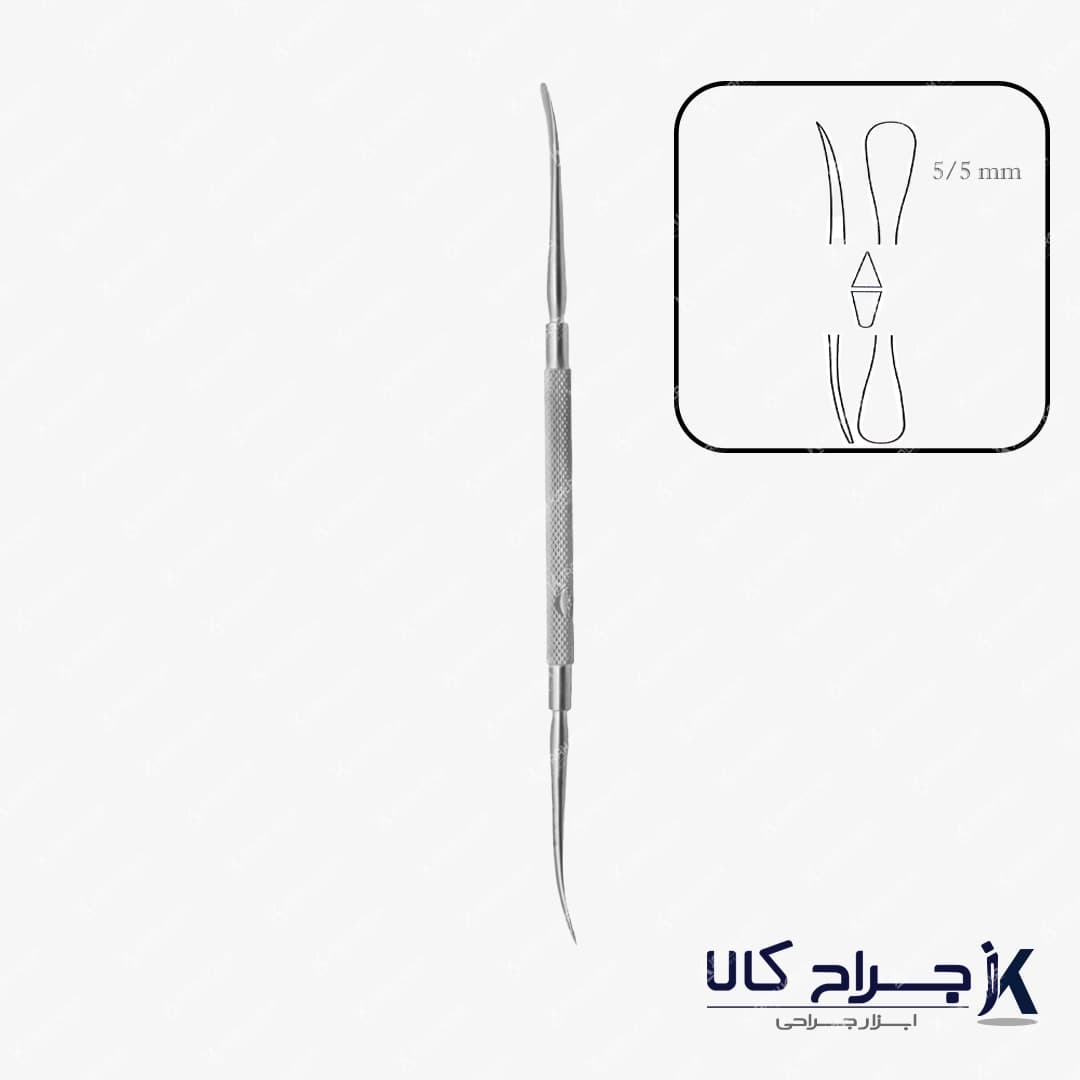 الویتور دوطرفه کرو MARK 18cm