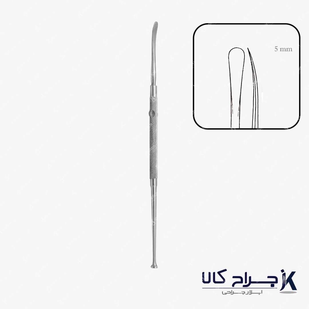 الویتور یکطرفه پریوست MARK 5mm 19cm
