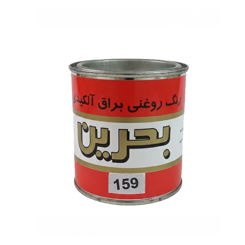 رنگ روغنی براق طوسی روشن بحرین کیلویی — تصویر ۲