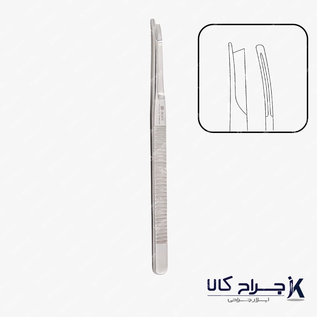 استئوتوم لترال چپ MARK