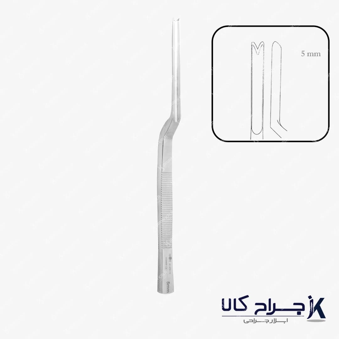 استئوتوم گوژ بایونت ناچ PROFIT 5mm