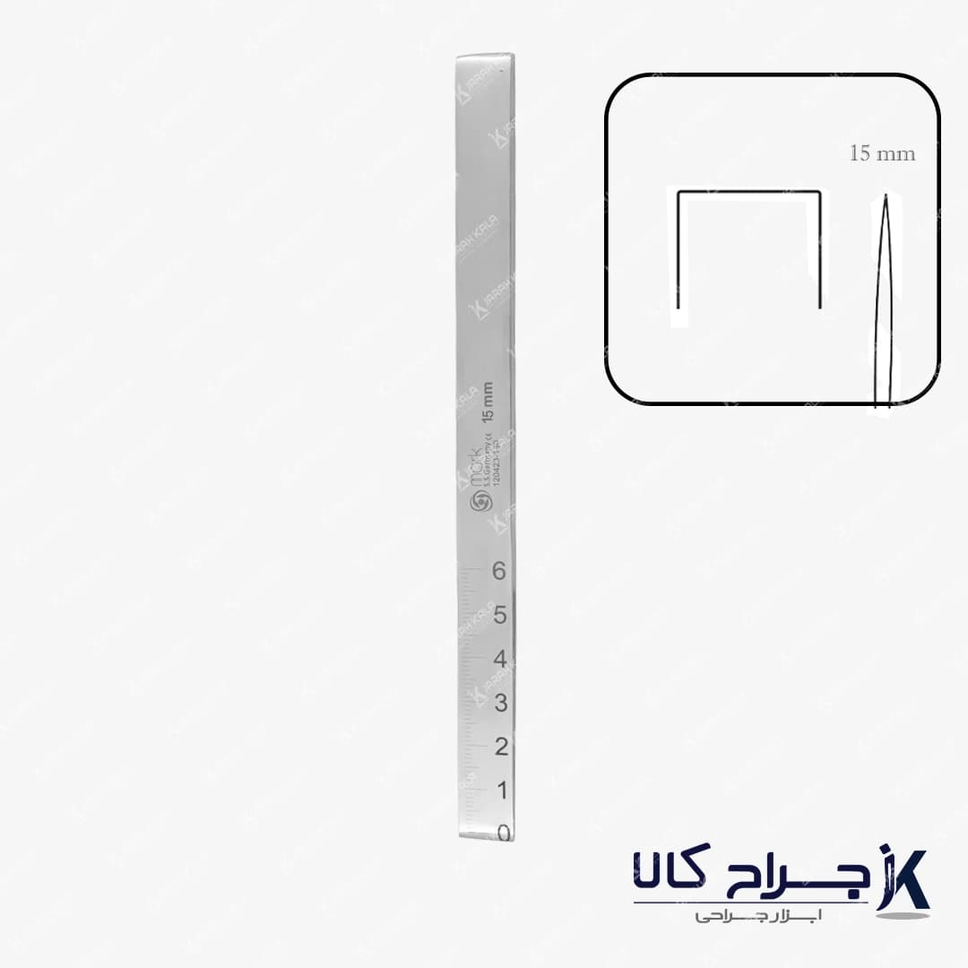 استئوتوم کاتل MARK 15mm — تصویر ۲