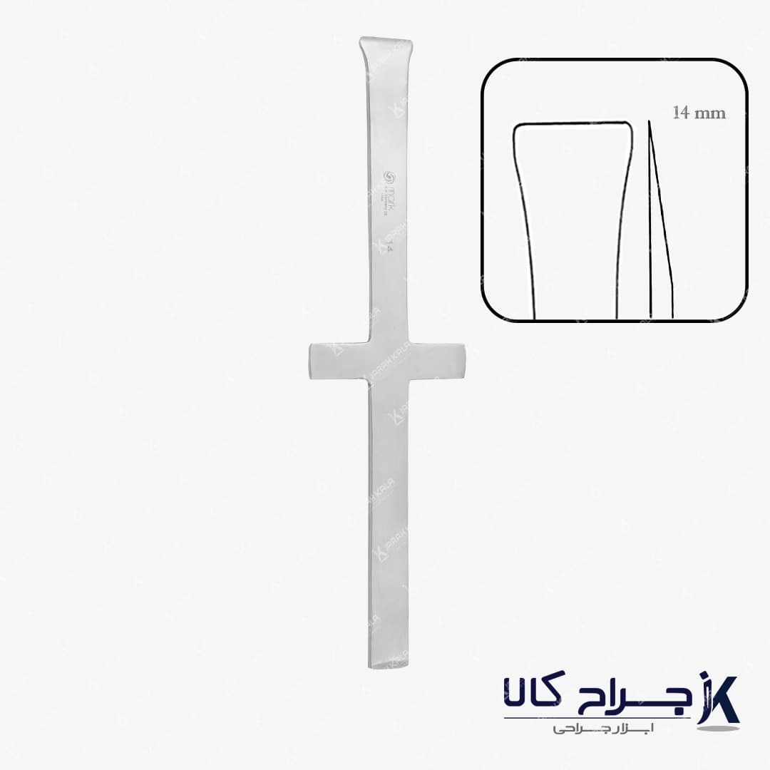 استئوتوم صلیبی MARK 14mm — تصویر ۲