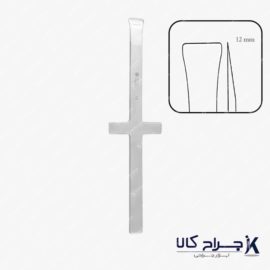 استئوتوم صلیبی MARK 12mm