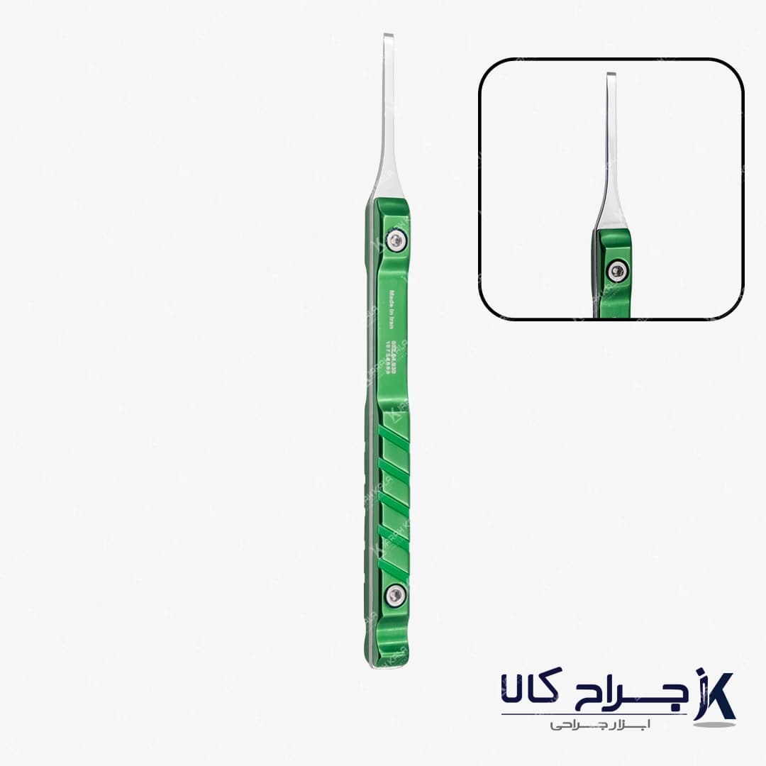 استئوتوم کاتل دسته تخت DAYAN 2mm