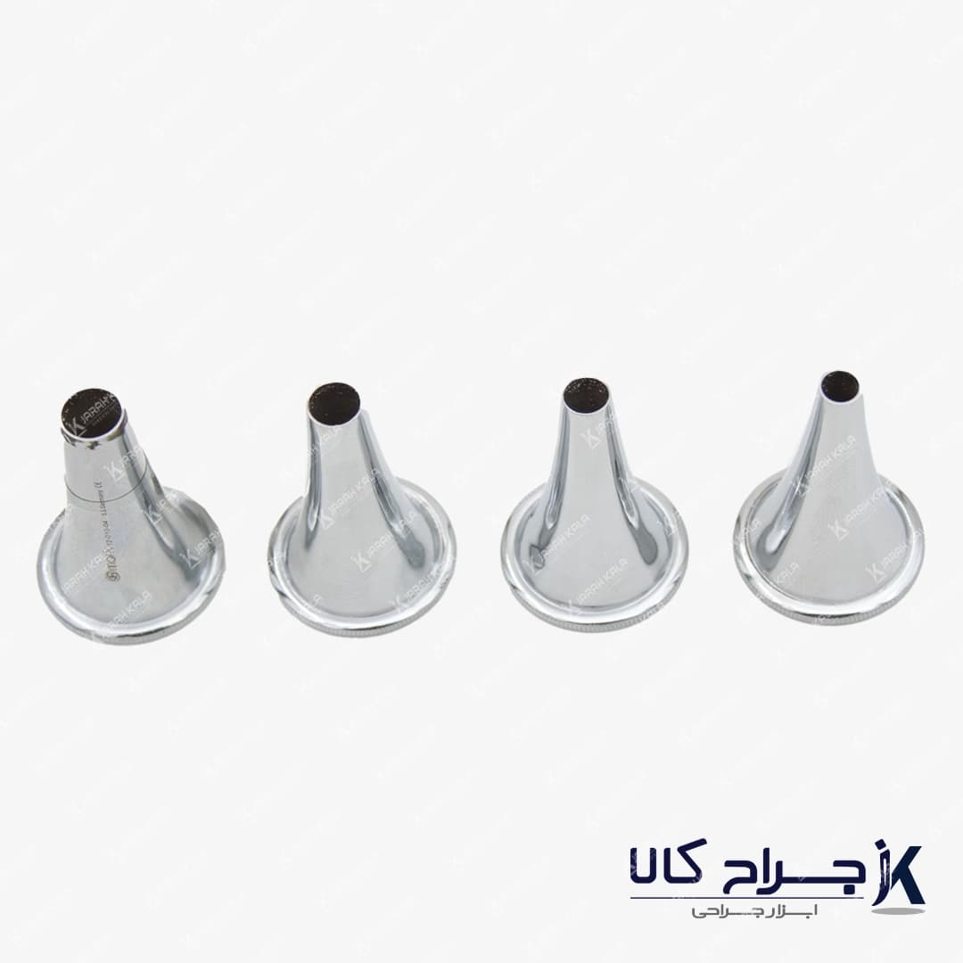 اسپکلوم گوش 4 عددی Mark — تصویر ۳
