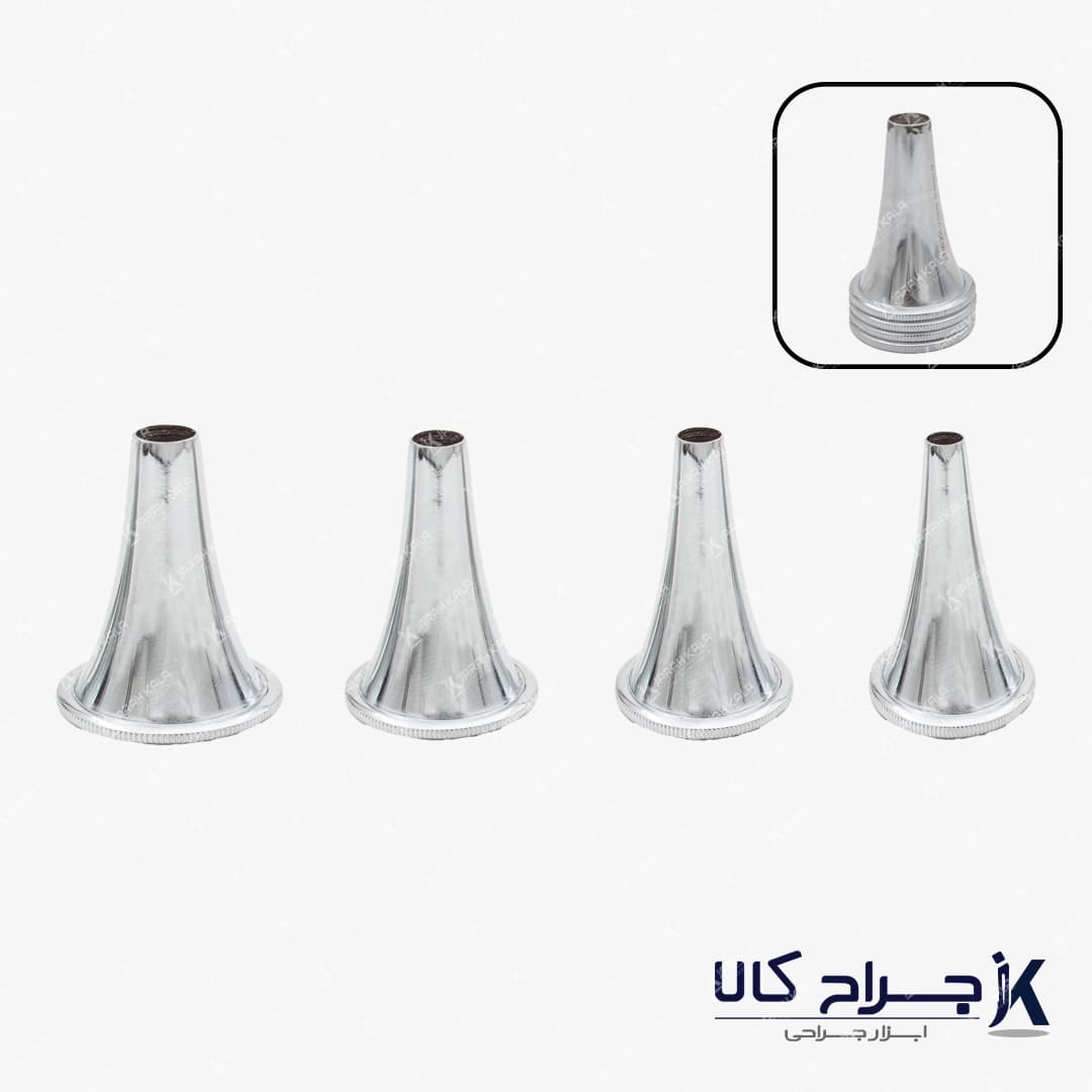 اسپکلوم گوش 4 عددی Mark
