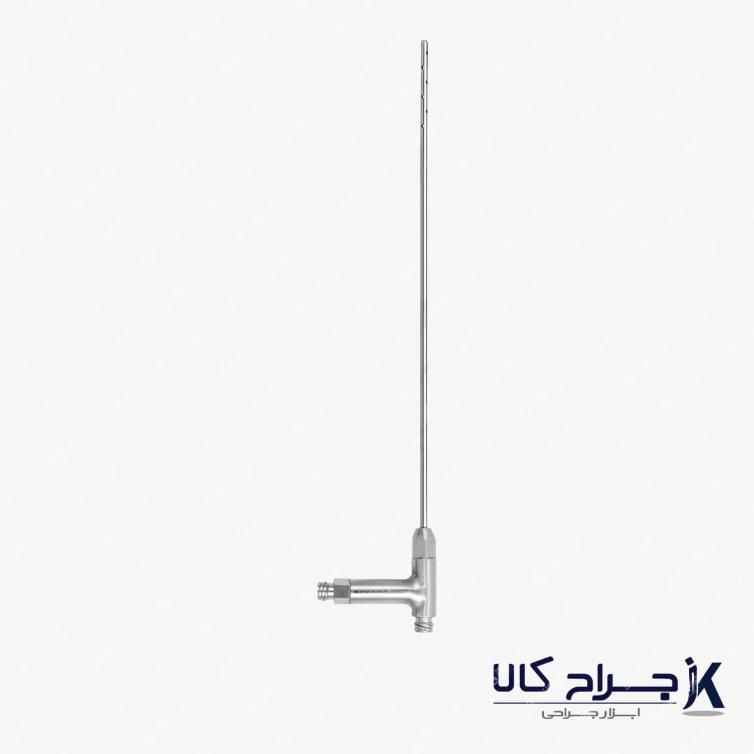 کانولای سه راهی تزریق تامیسنت MARK