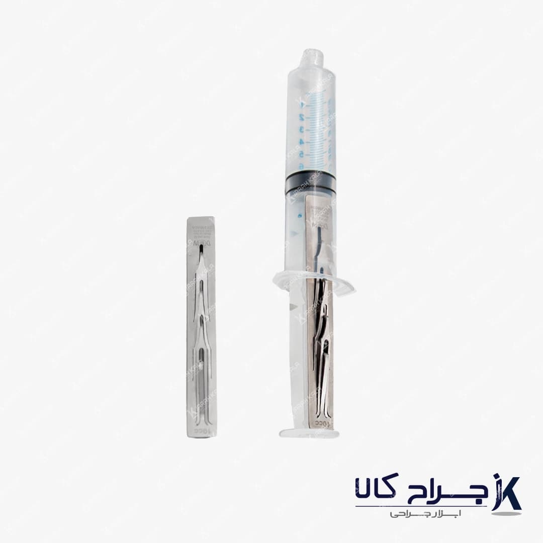 استاپر سرنگ 10 cc — تصویر ۲