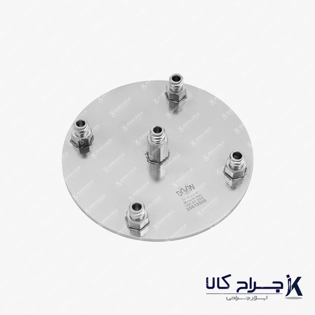 پایه سرنگ 5 عددی — تصویر ۲