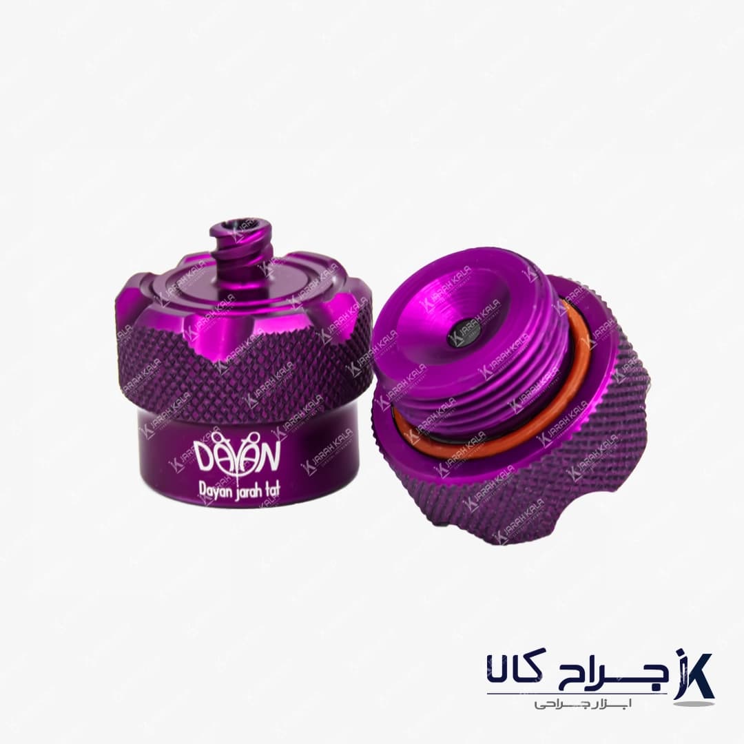 بدنه فیلتر نانوفت