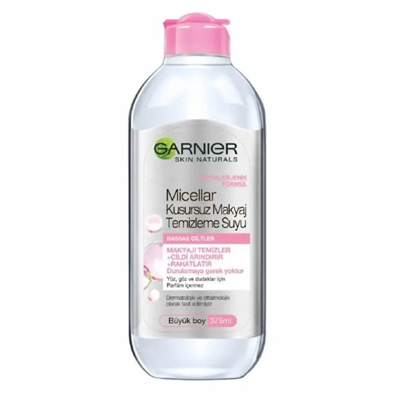 میسلار واتر گارنیر مخصوص پوست‌های حساس400Ml
