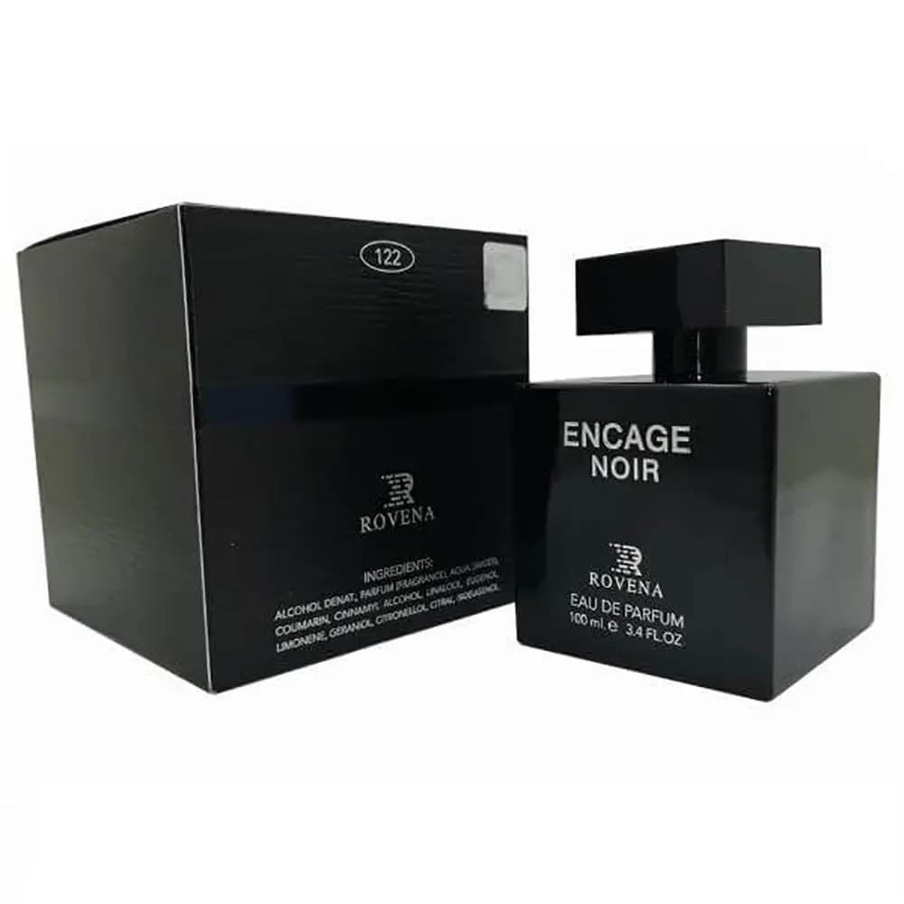 عطر ادکلن لالینگ انکاگ نویر روونا لالیک انکر نویر — تصویر ۴