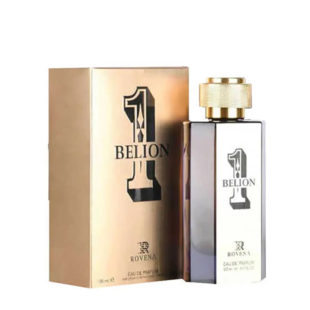 عطر ادکلن وان بیلیون میلیون روونا مردانه — تصویر ۳