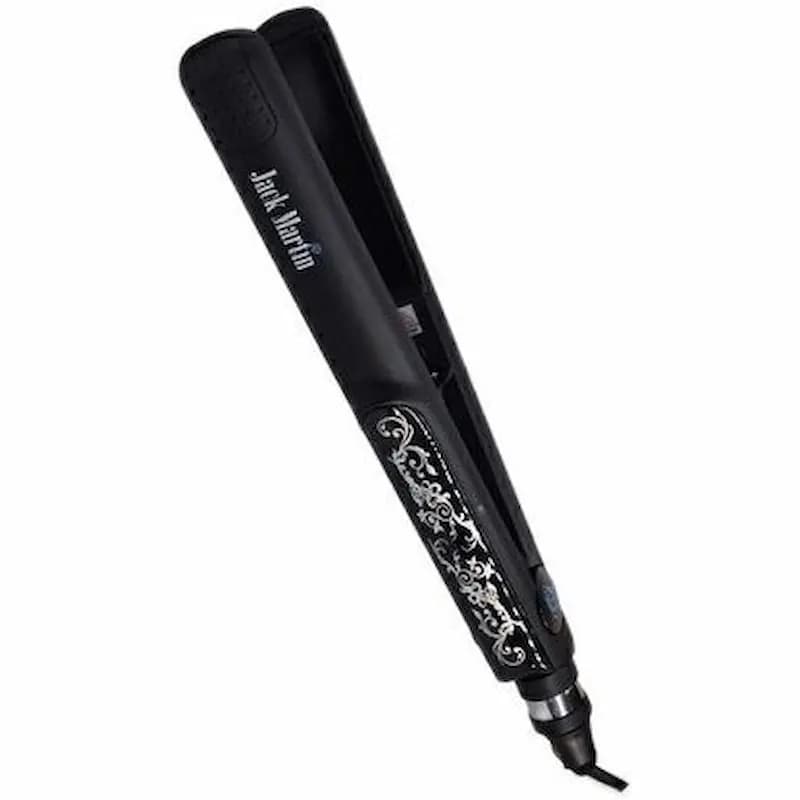 اتو مو جک مارتین مدل JM-2208صاف‌کننده مو با صفحات سرامیکی