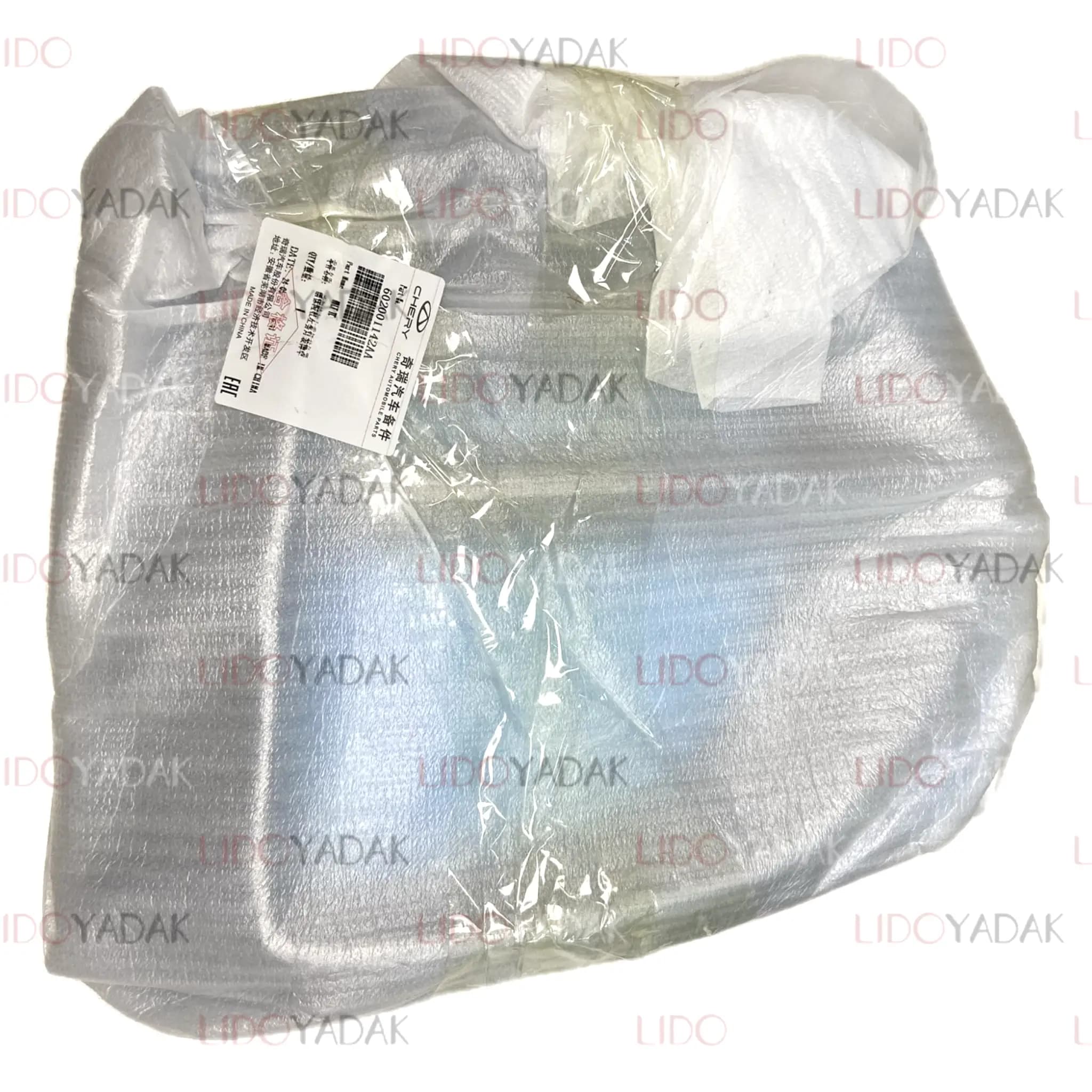 قاب دور چراغ جلو راست ام وی ام X22 پرو — تصویر ۶