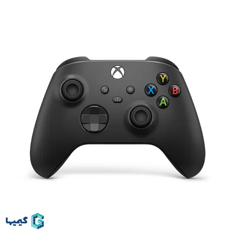 باندل ایکس باکس سری اس xbox series s با ظرفیت 512GB به همراه دسته مشکی — تصویر ۲