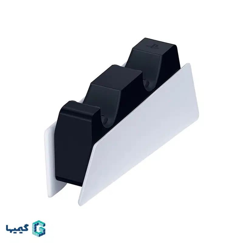 باندل کنسول بازی مدل پلی استیشن 5 سری 2116 درایو + دسته دوال سنس مشکی + پایه شارژ — تصویر ۵