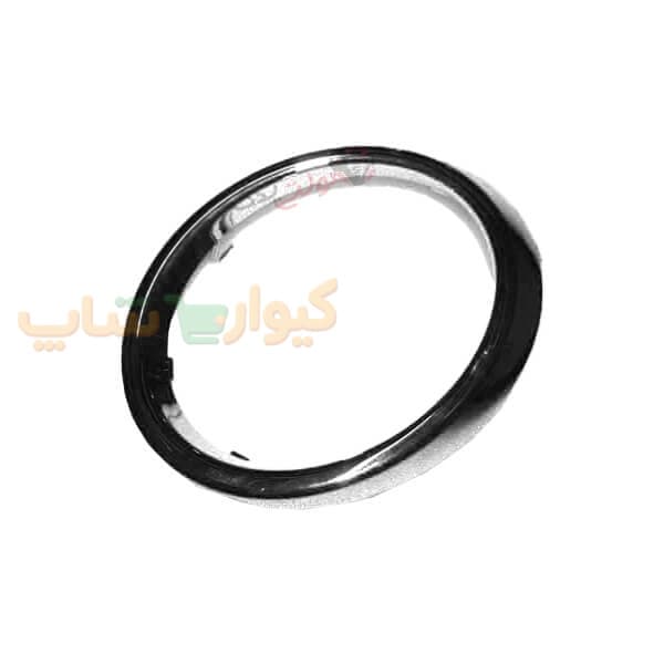 زه استیل مه شکن جلو چپ تیگو 5 جدید — تصویر ۲
