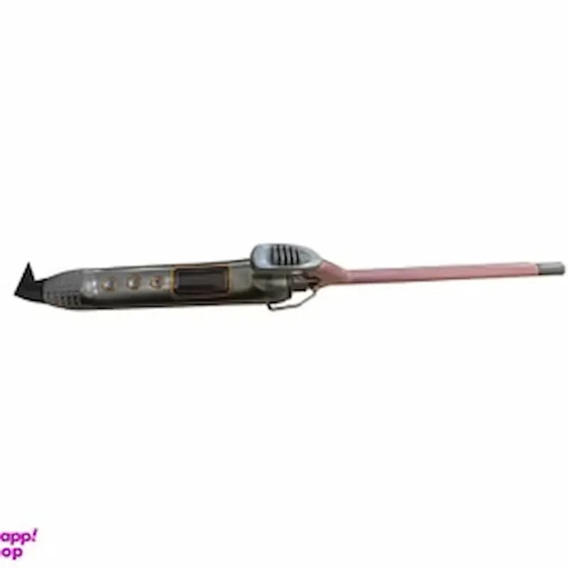 فرکننده مو کومکس مدل KM-501 سایز 9 میلیمتر (9MM) — تصویر ۲