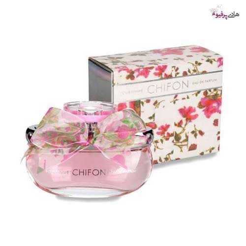 عطر ادکلن چیفون شیفون Chifon رز زنانه امپر — تصویر ۲