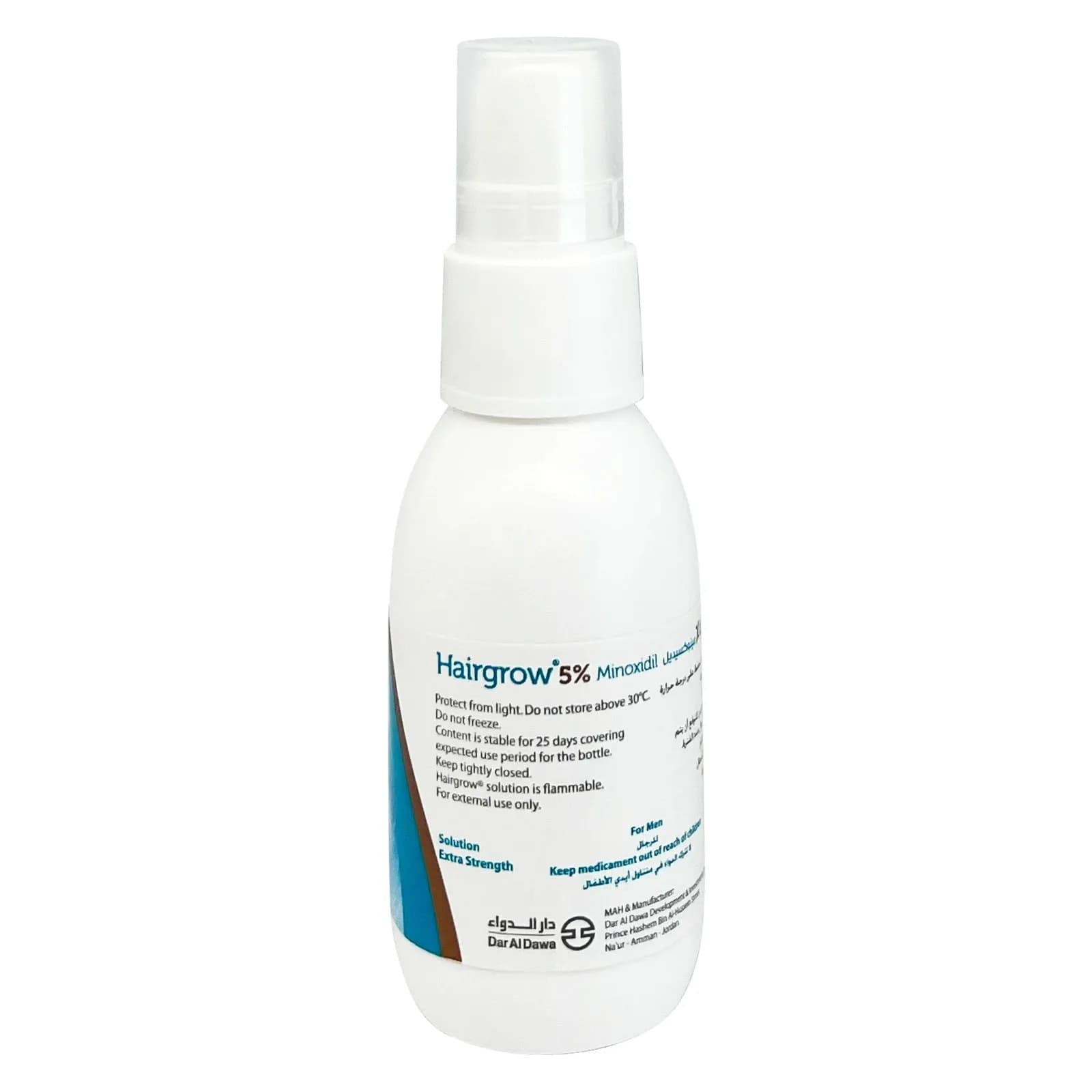 سرم ضد ریزش مو هیرگرو Hairgrow