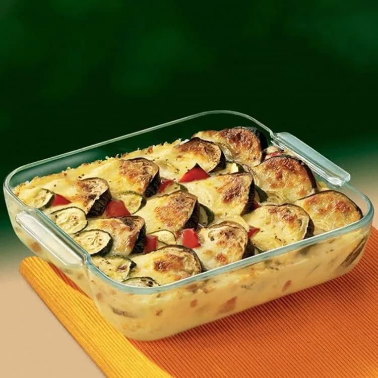 تابه مربع بورجام کد 59024