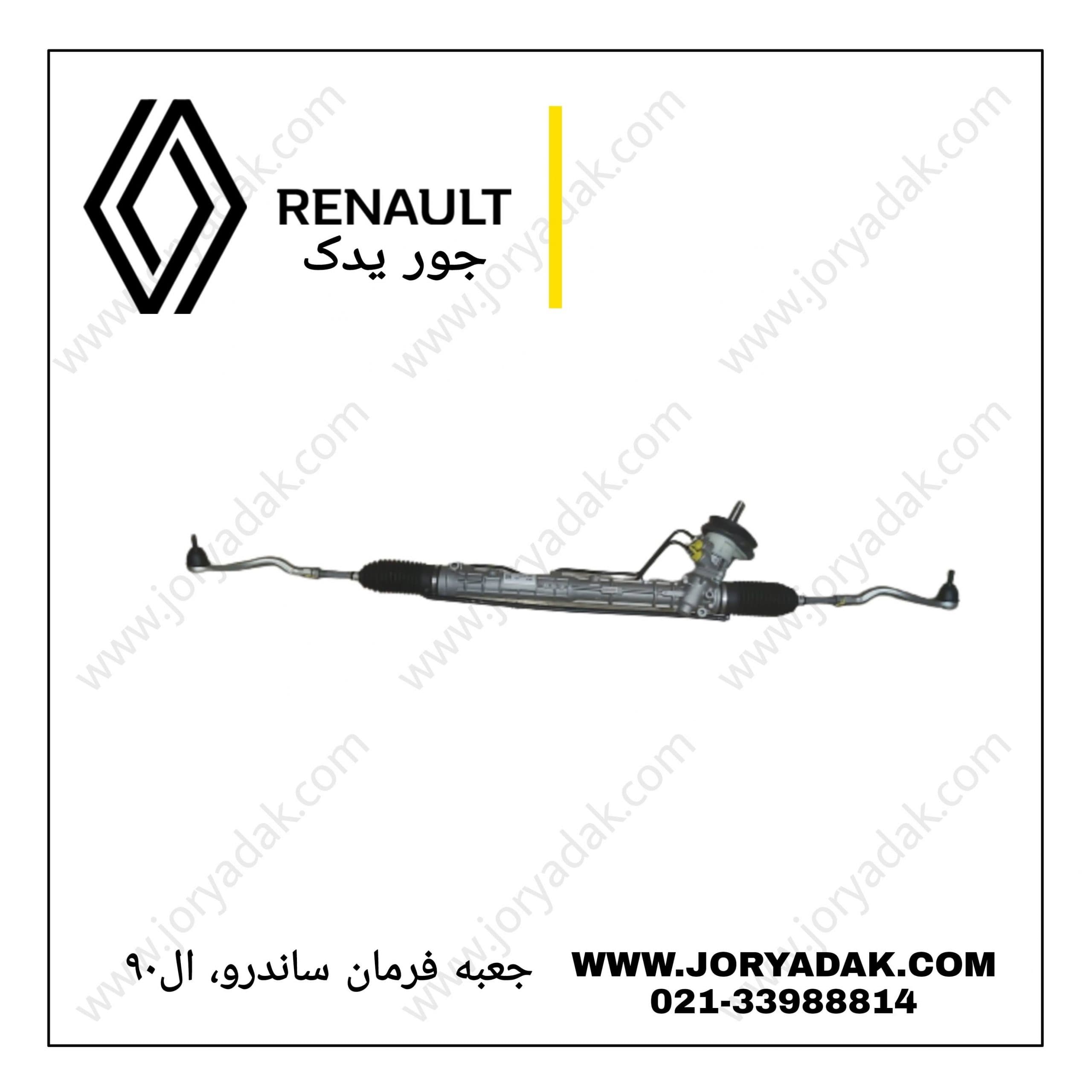 جعبه فرمان ال نود