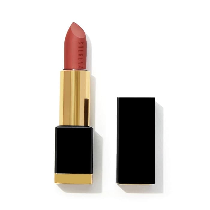 رژ جامد مات شیگلم Sheglam سری Matte Allure رنگ Love Language — تصویر ۷