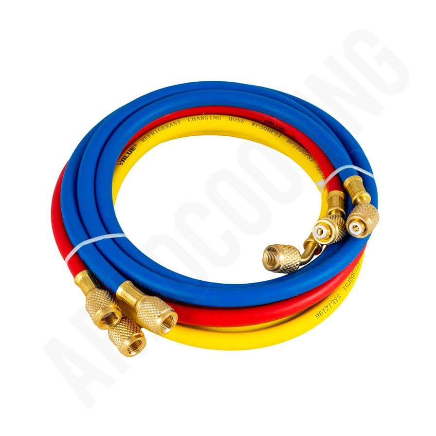 شیلنگ گیج ولیو مدل VRP-U-Y R22 (150CM)