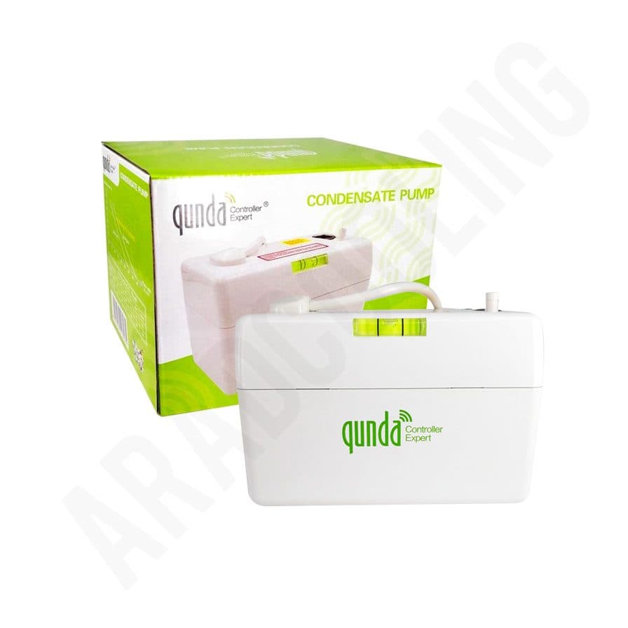 پمپ درین(تخلیه آب) کیوندا مدل QD-PU01E ا CONDENSATE PUMP QD-PU01E