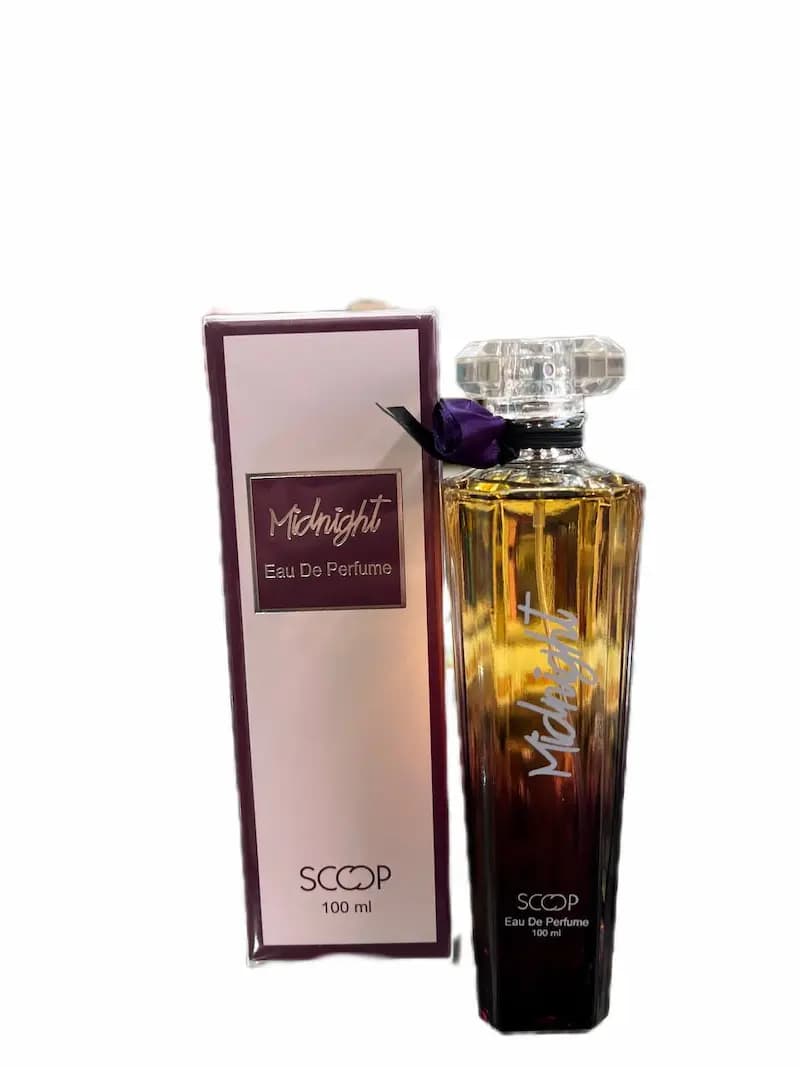 ادکلن میدنایت رز زنانه اسکوپ رایحه شیرین و گلی 100ML