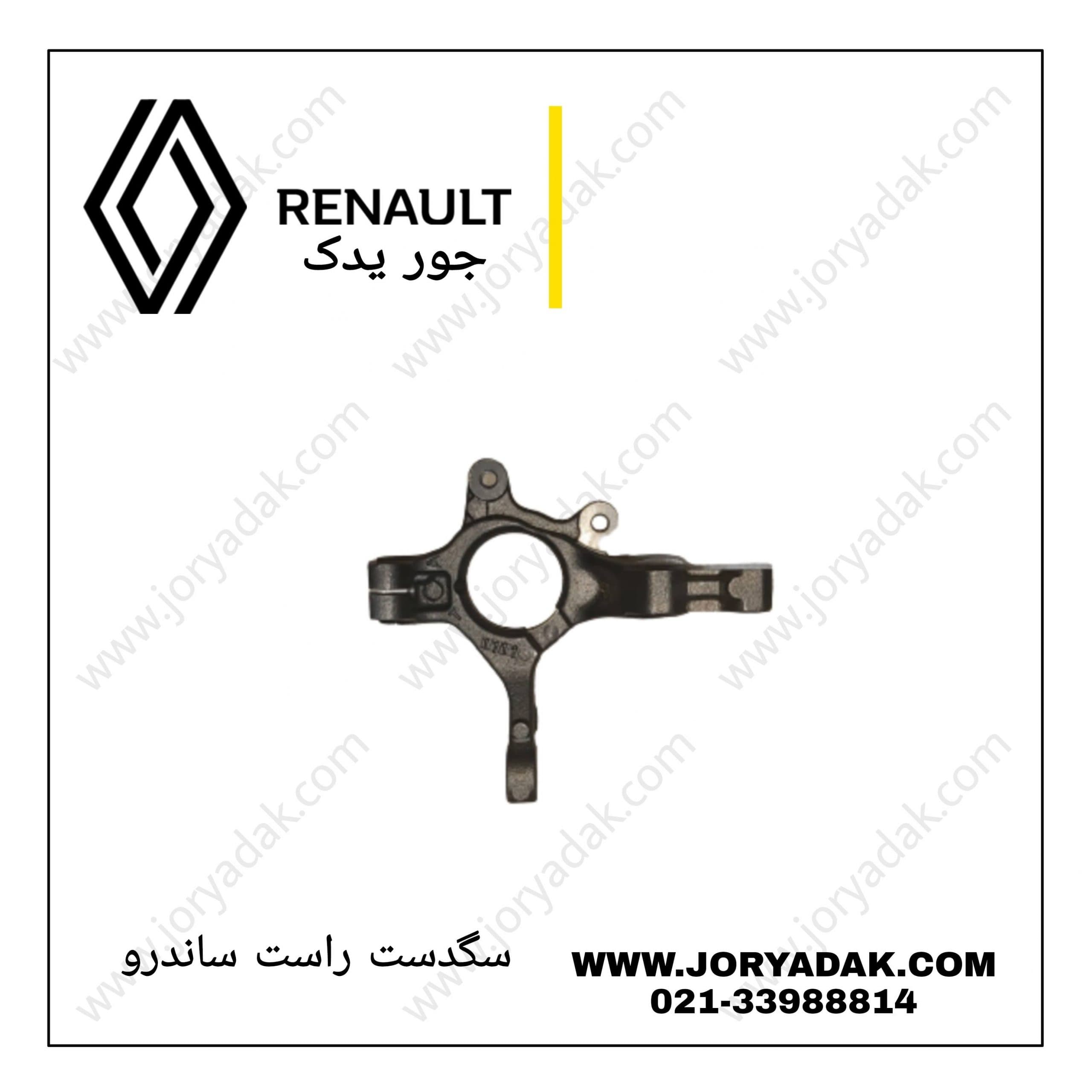 سگدست راست ال نود