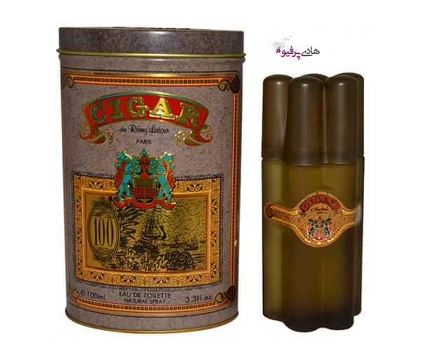 عطر ادکلن سیگار رمی لاتور مردانه Remy Latour Cigar — تصویر ۴