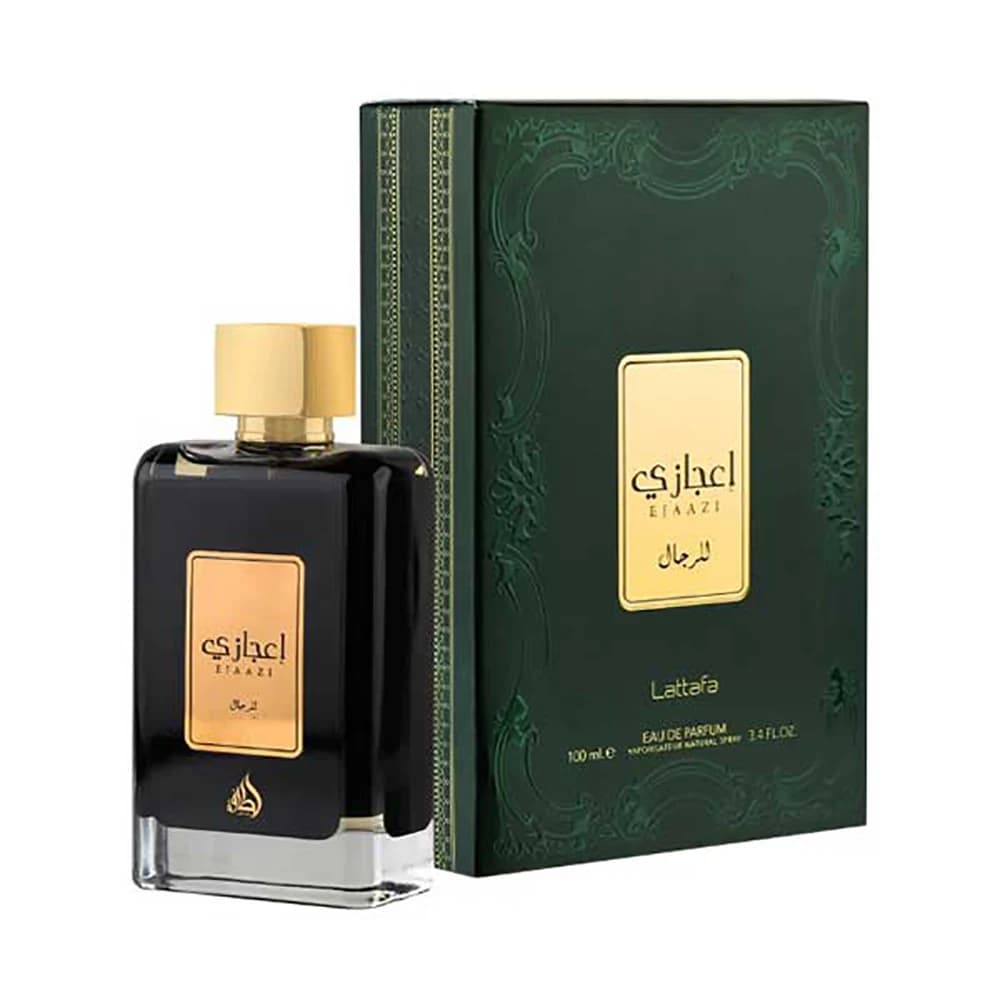 عطر ادکلن اعجازی لطافه مردانه — تصویر ۷