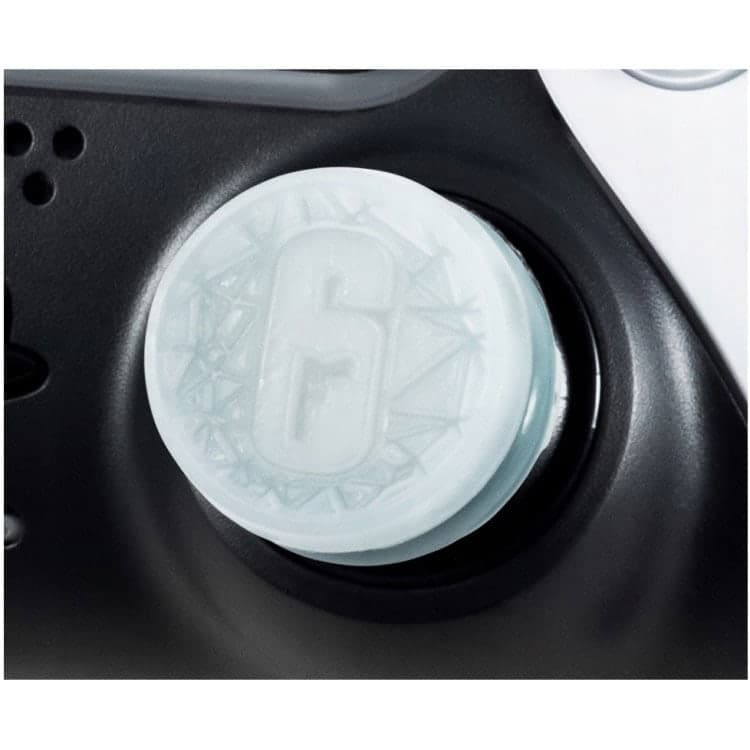 کاور آنالوگ کنترلر KontrolFreek مخصوص پلی استیشن – طرح بازی Rainbow Six Siege Black Ice Edition — تصویر ۲