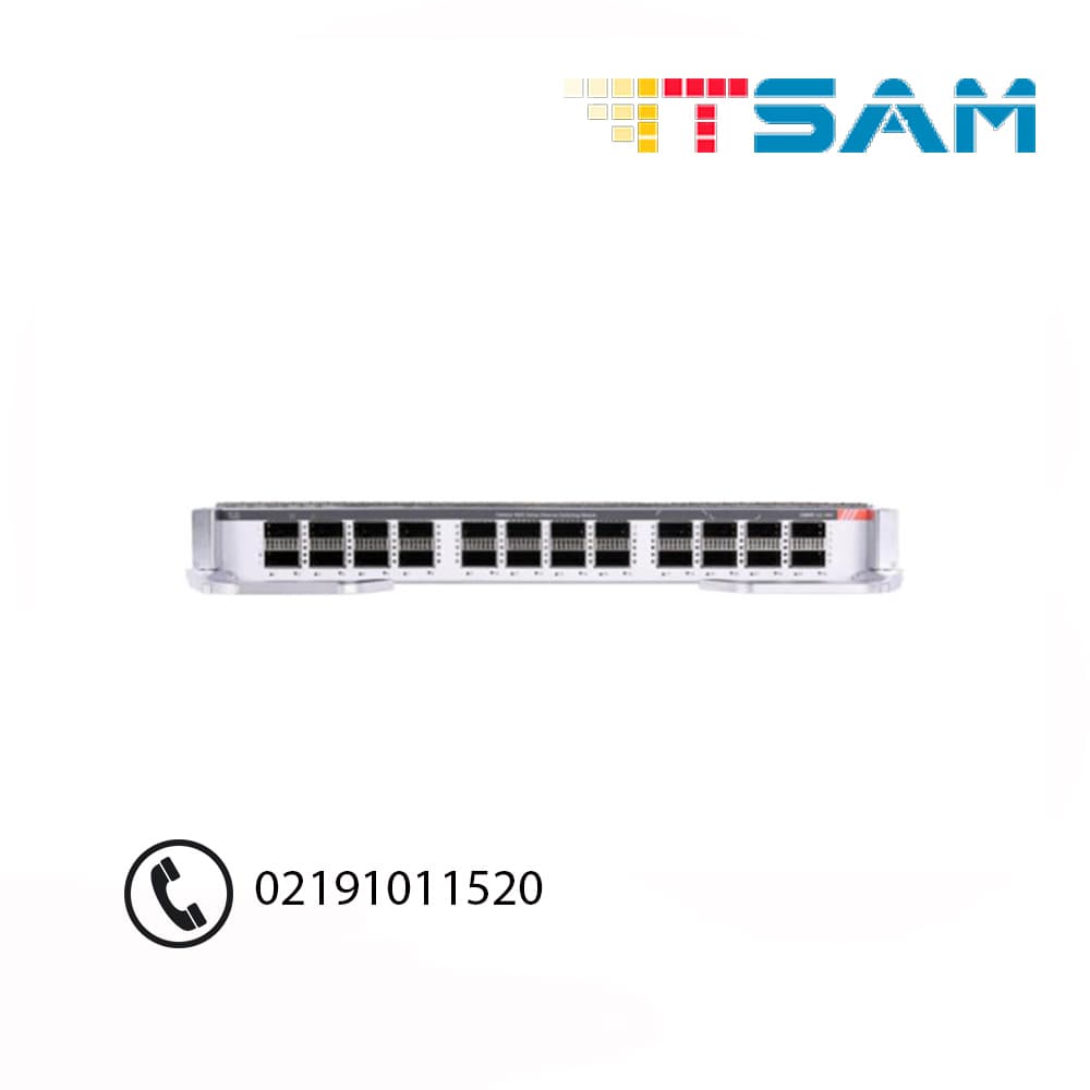 سوئیچ Cisco اورجینال Cisco C9600-LC-24C
