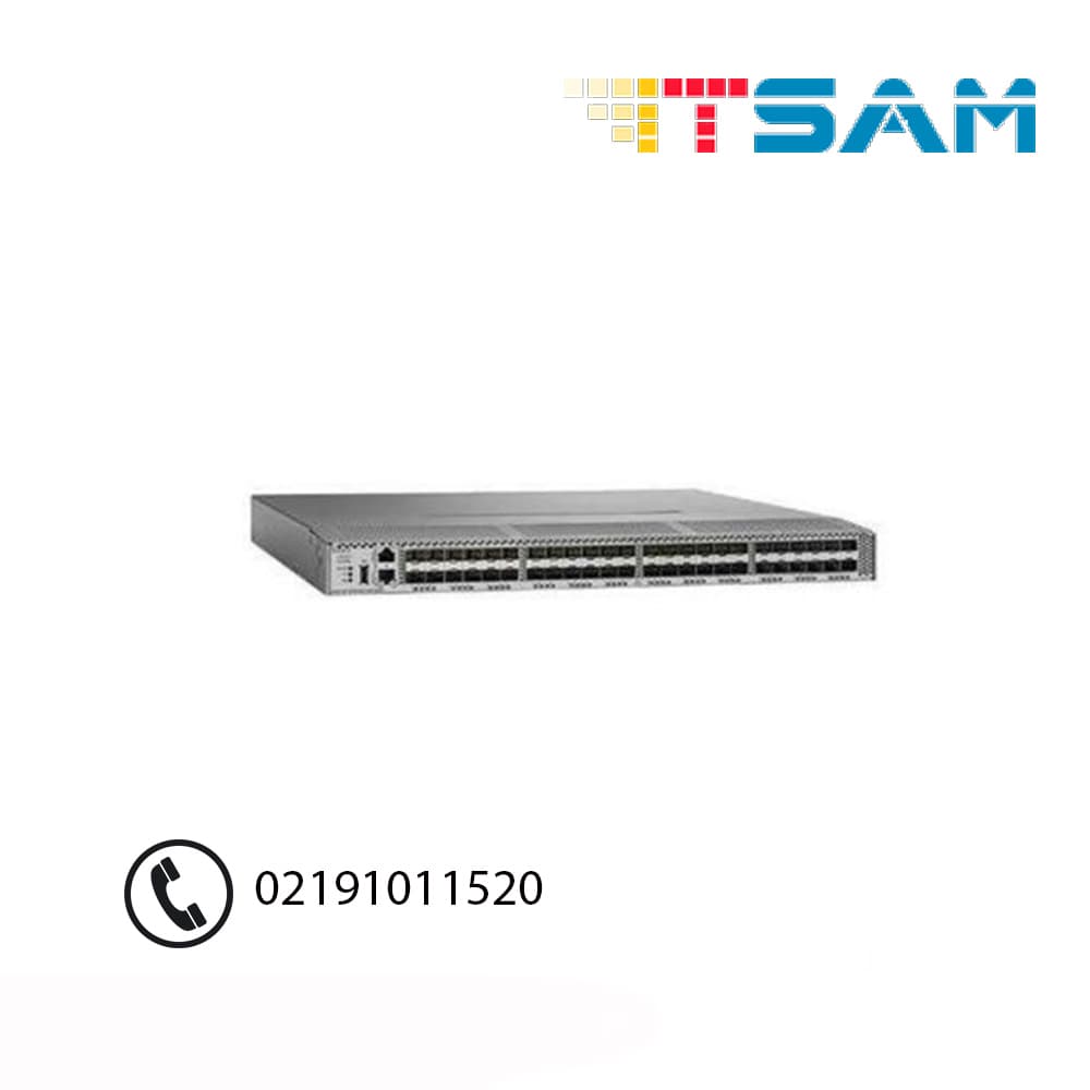 سوئیچ Cisco اورجینال Cisco 9148S DS-C9148S-48PK9